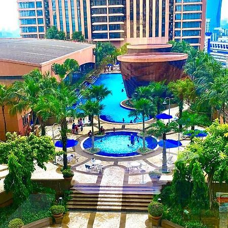 Eastern Suites @ Times Square Kl Куала-Лумпур Екстер'єр фото