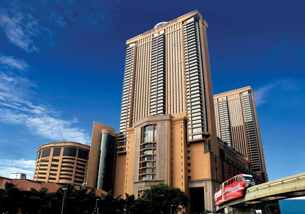 Eastern Suites @ Times Square Kl Куала-Лумпур Екстер'єр фото
