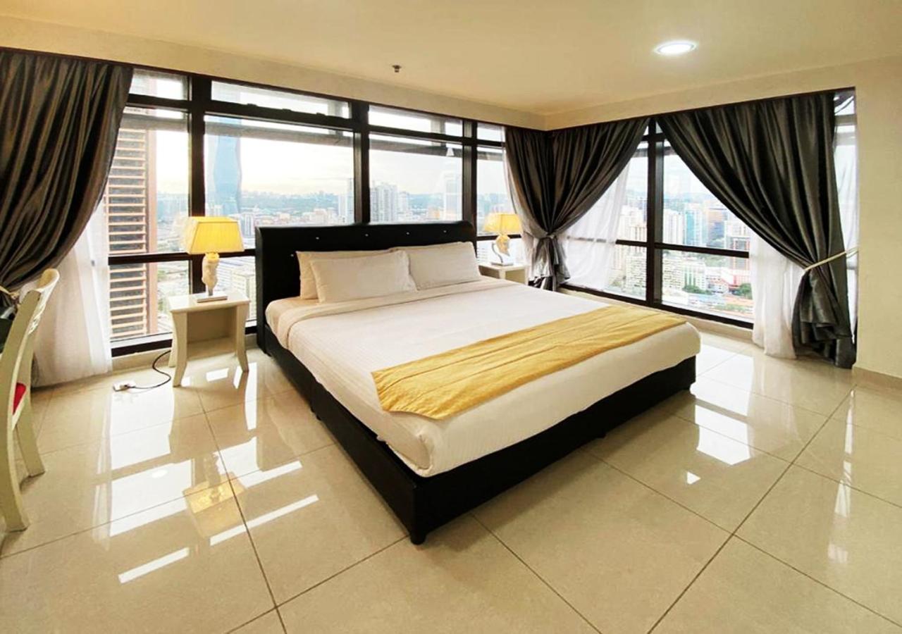 Eastern Suites @ Times Square Kl Куала-Лумпур Екстер'єр фото