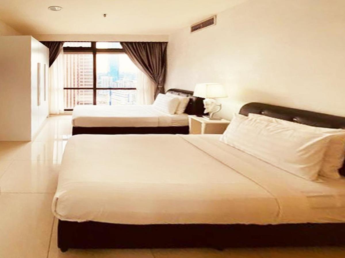 Eastern Suites @ Times Square Kl Куала-Лумпур Екстер'єр фото