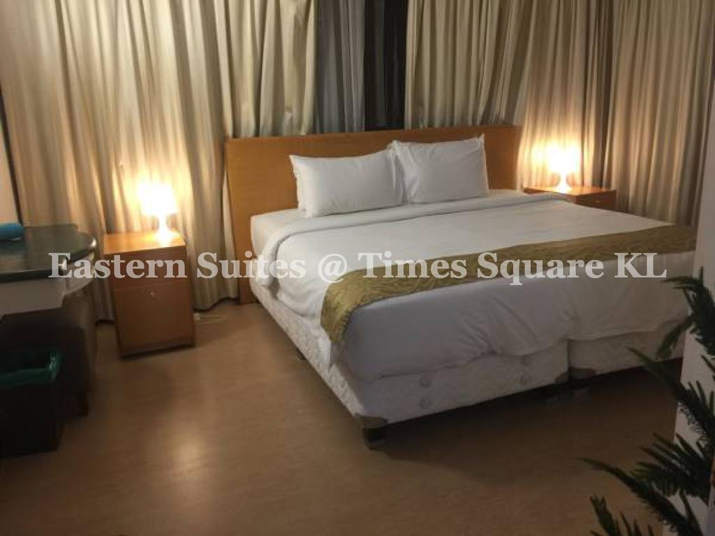 Eastern Suites @ Times Square Kl Куала-Лумпур Екстер'єр фото