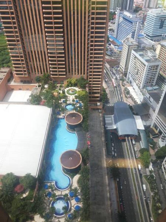 Eastern Suites @ Times Square Kl Куала-Лумпур Екстер'єр фото