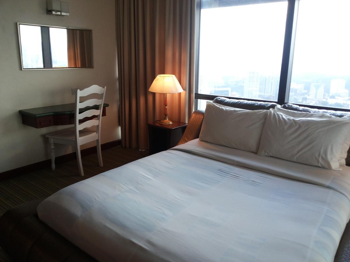 Eastern Suites @ Times Square Kl Куала-Лумпур Екстер'єр фото
