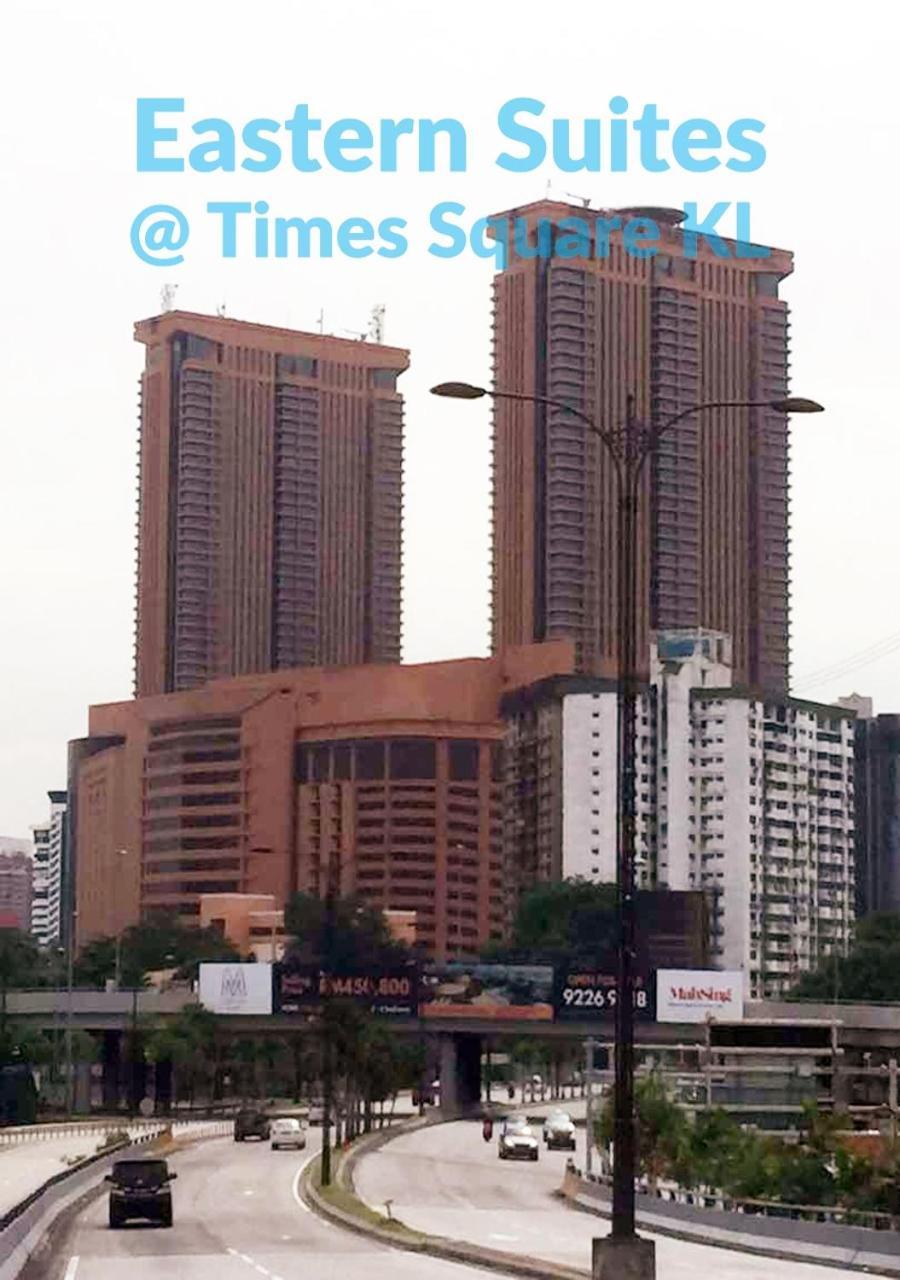 Eastern Suites @ Times Square Kl Куала-Лумпур Екстер'єр фото