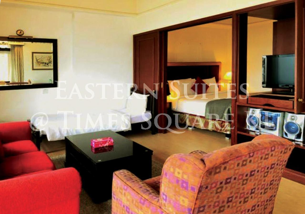 Eastern Suites @ Times Square Kl Куала-Лумпур Екстер'єр фото